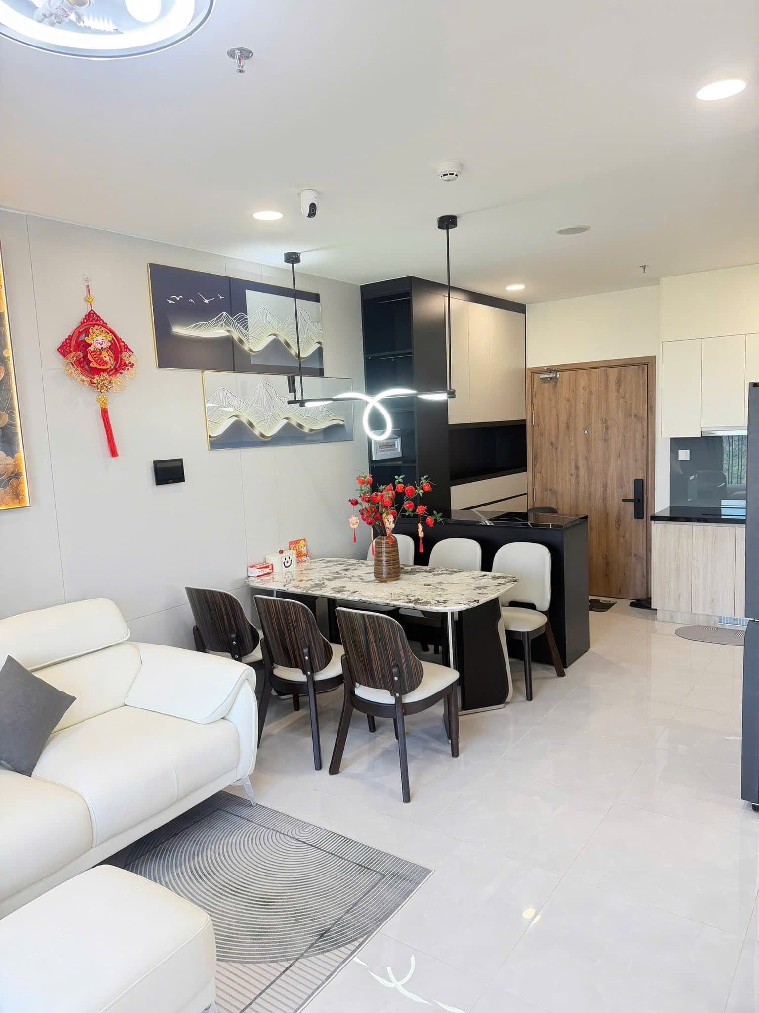 Cho thuê nhà riêng P. Mỹ Phước, Tx. Bến Cát, T. Bình Dương