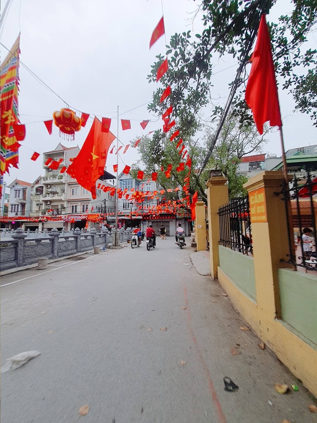 Cho thuê nhà riêng X. Vân Canh, H. Hoài Đức, Tp. Hà Nội