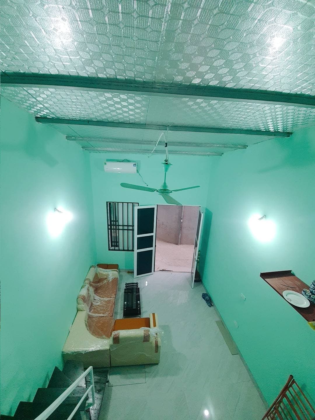 Cho thuê nhà riêng X. Vân Canh, H. Hoài Đức, Tp. Hà Nội - Ảnh 2