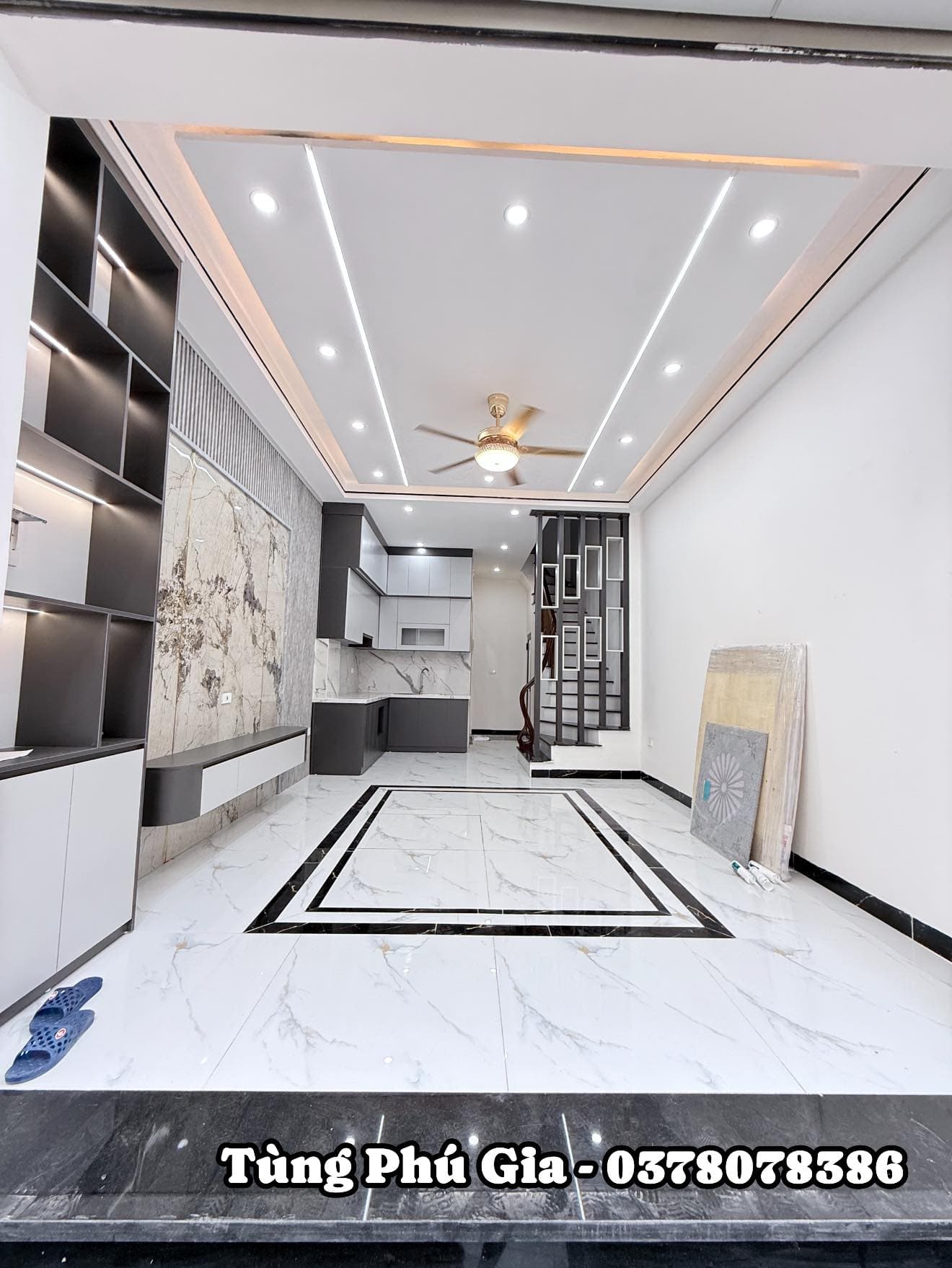 Bán nhà riêng Đ. Hà Trì, Q. Hà Đông, Tp. Hà Nội - Ảnh 2