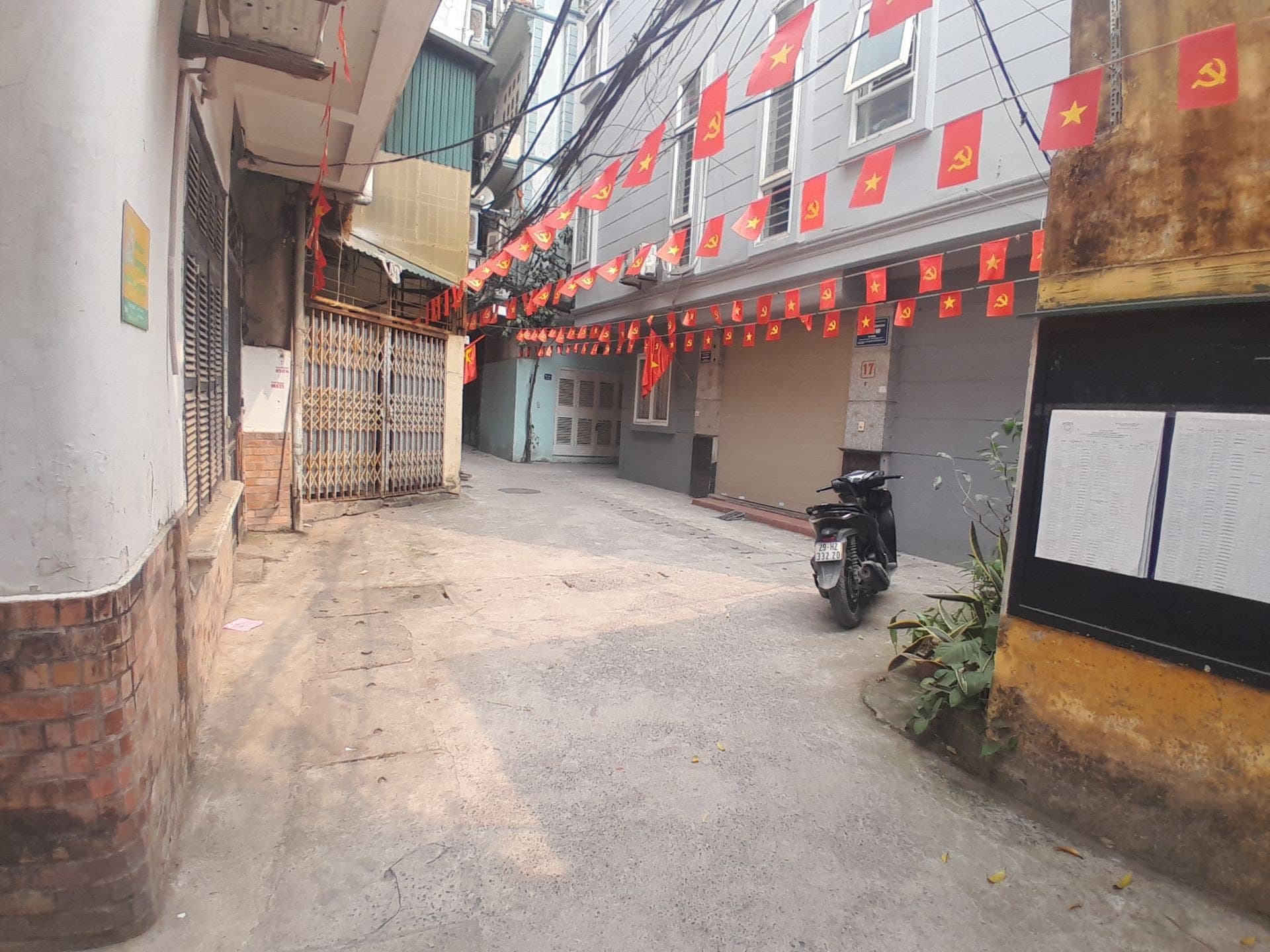 Cho thuê nhà riêng Đ. Cầu Giấy, P. Yên Hòa, Q. Cầu Giấy, Tp. Hà Nội