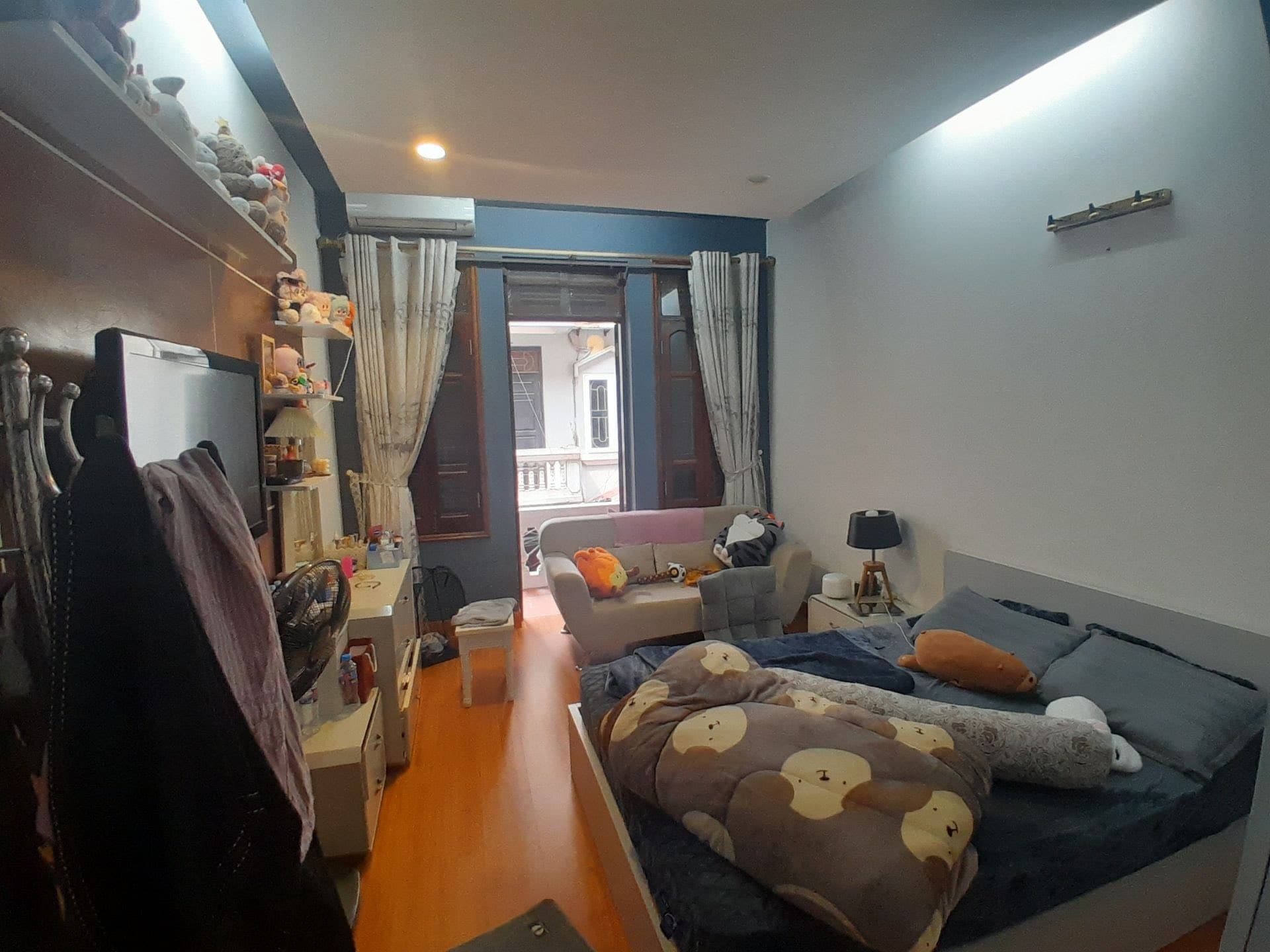 Cho thuê nhà riêng Đ. Cầu Giấy, P. Yên Hòa, Q. Cầu Giấy, Tp. Hà Nội - Ảnh 2