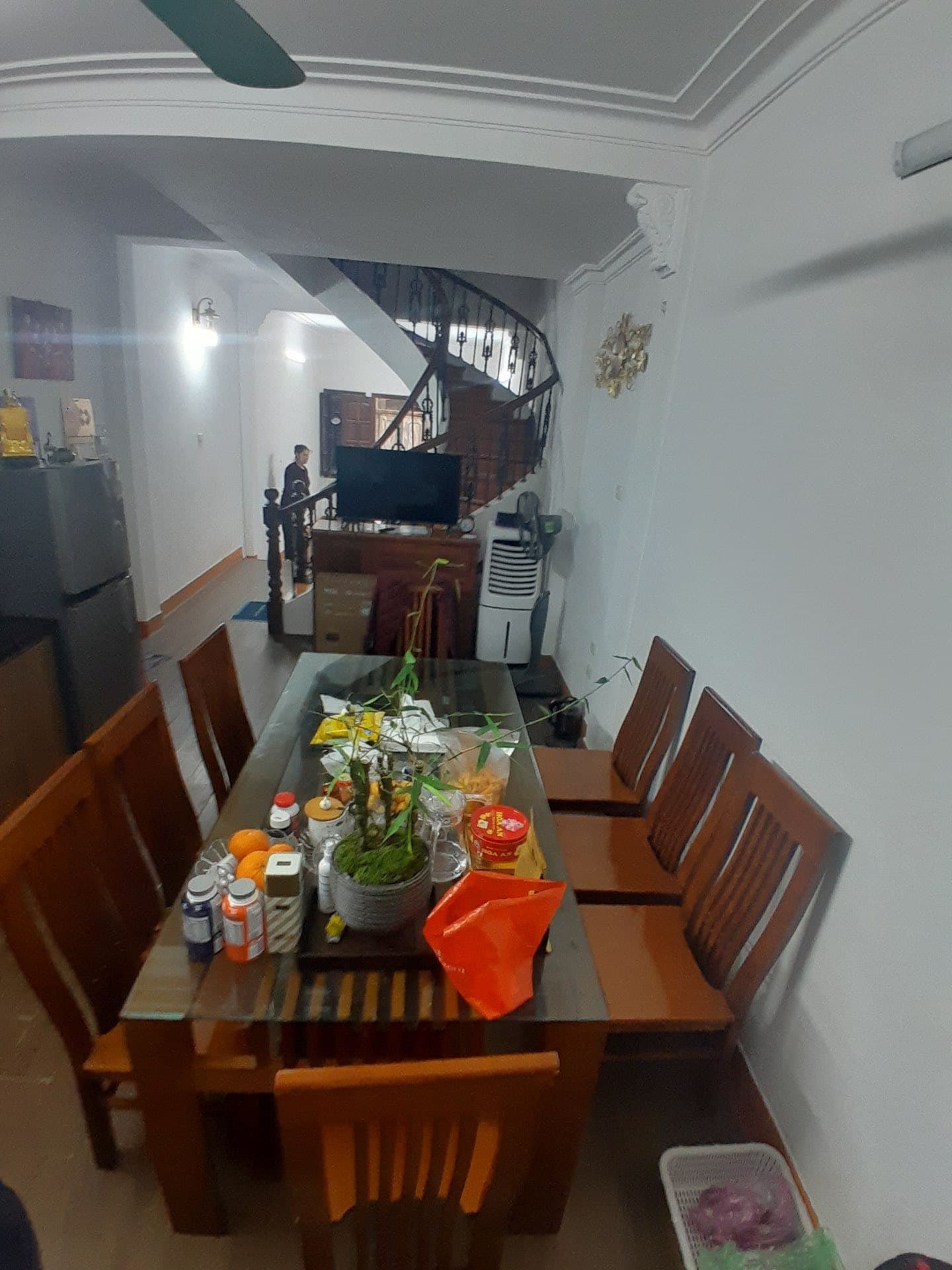 Cho thuê nhà riêng Đ. Cầu Giấy, P. Yên Hòa, Q. Cầu Giấy, Tp. Hà Nội - Ảnh 3