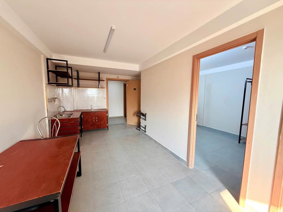 Cho thuê căn hộ chung cư Đ. Nguyễn Thái Học, P. Mỹ Hòa, Tp. Long Xuyên, T. An Giang