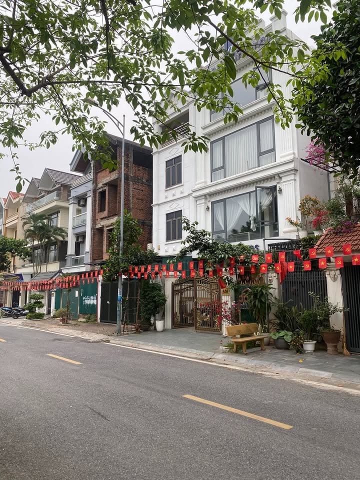 Cho thuê biệt thự liền kề P. Việt Hưng, Q. Long Biên, Tp. Hà Nội