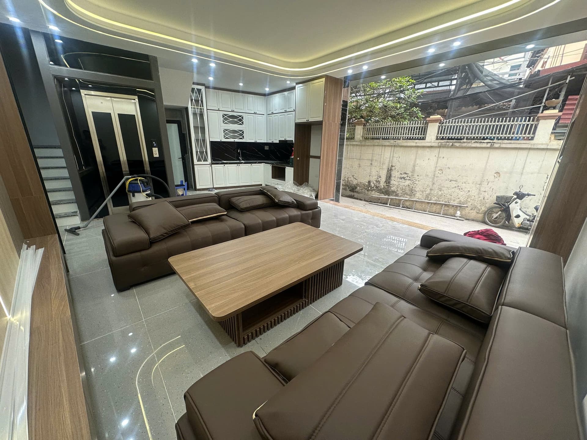 Bán nhà riêng X. La Phù, H. Hoài Đức, Tp. Hà Nội - Ảnh 2