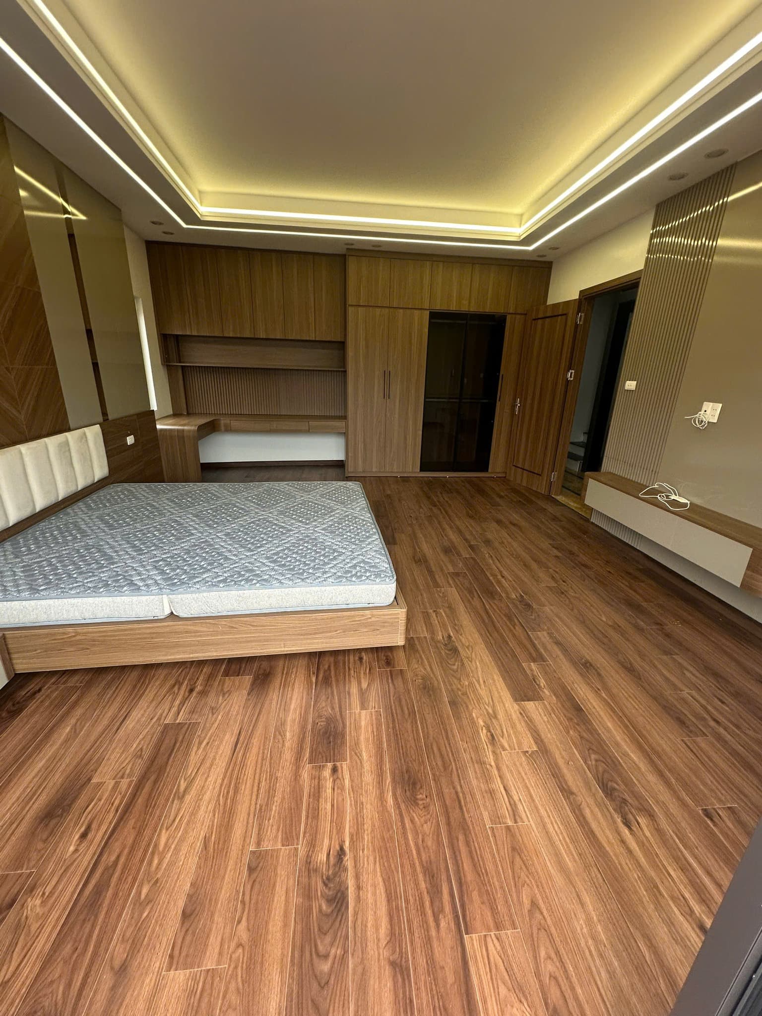 Bán nhà riêng X. La Phù, H. Hoài Đức, Tp. Hà Nội - Ảnh 3