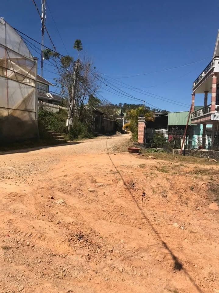 Bán đất P. 7, Tp. Đà Lạt, T. Lâm Đồng
