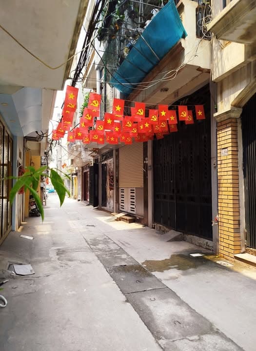 Bán nhà riêng Đ. Vĩnh Phúc, Q. Ba Đình, Tp. Hà Nội