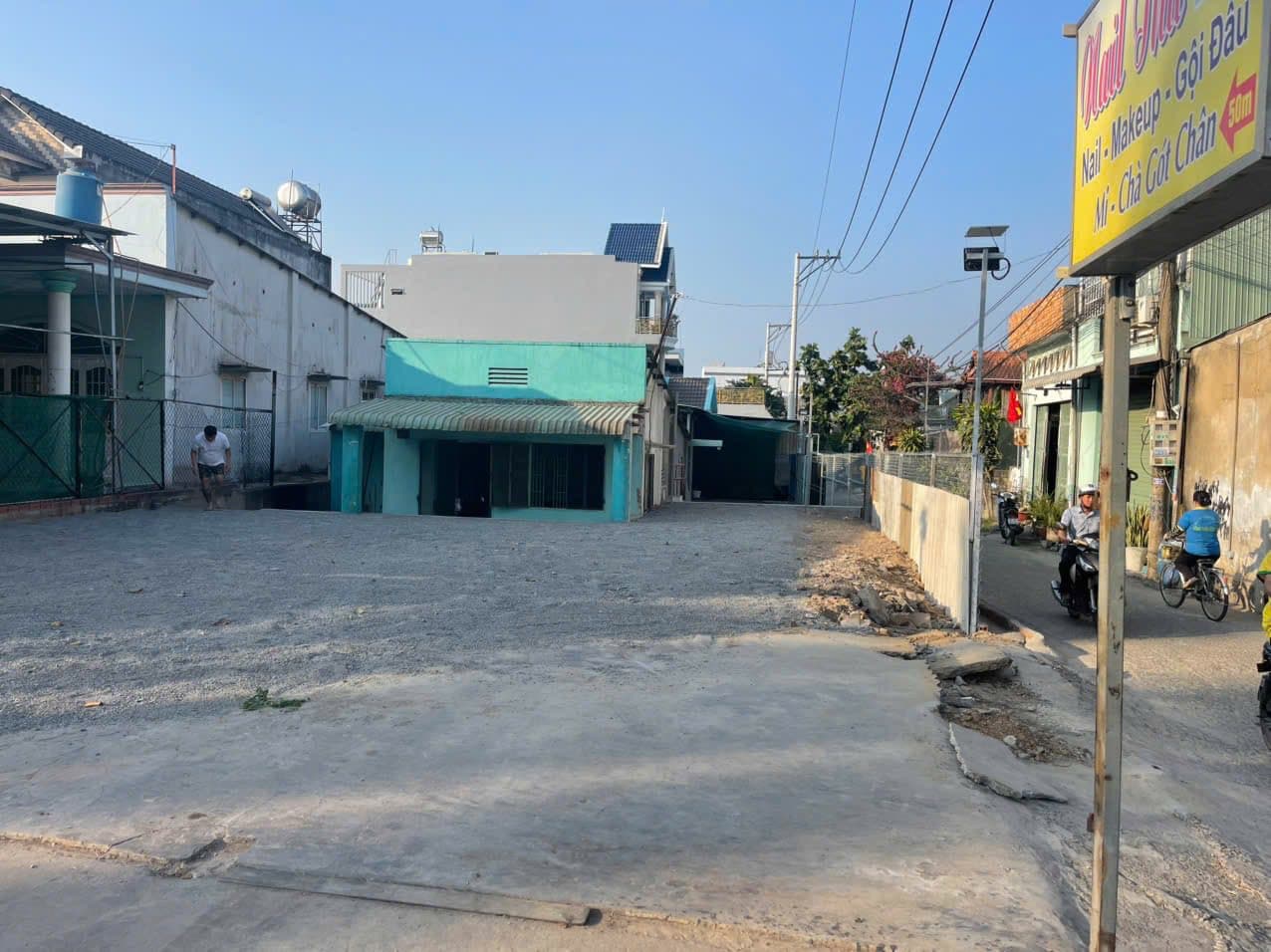 Cho thuê nhà riêng Đ. Huỳnh Thị Tươi, Tp. Dĩ An, T. Bình Dương