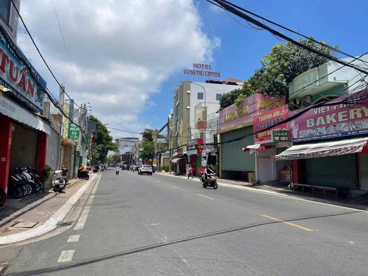 Cho thuê mặt bằng - cửa hàng - ki ốt Đ. Trương Công Định, Tp. Vũng Tàu, T. Bà Rịa - Vũng Tàu - Ảnh 3