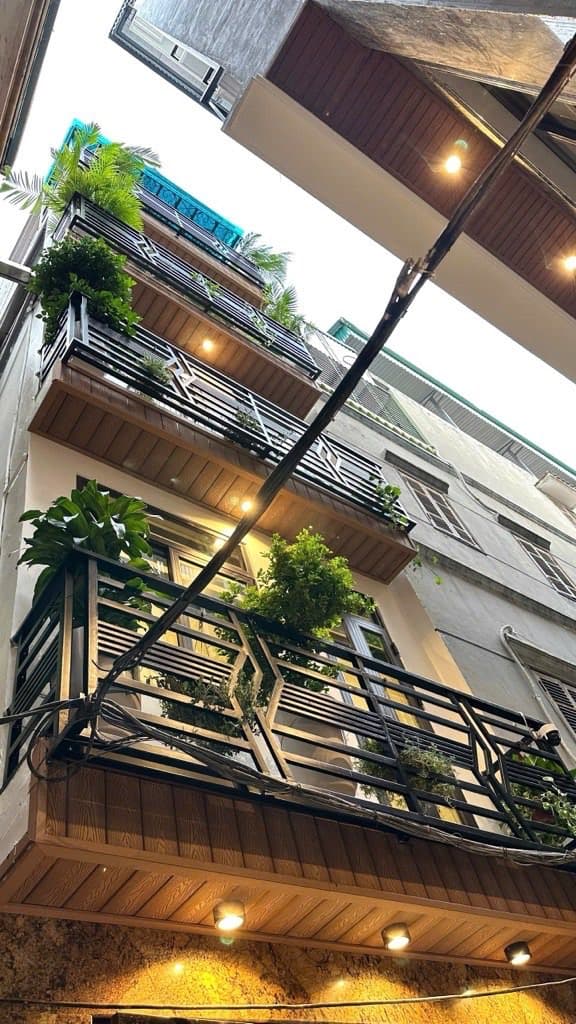 Bán nhà riêng Đ. Đền Lừ, Q. Hoàng Mai, Tp. Hà Nội