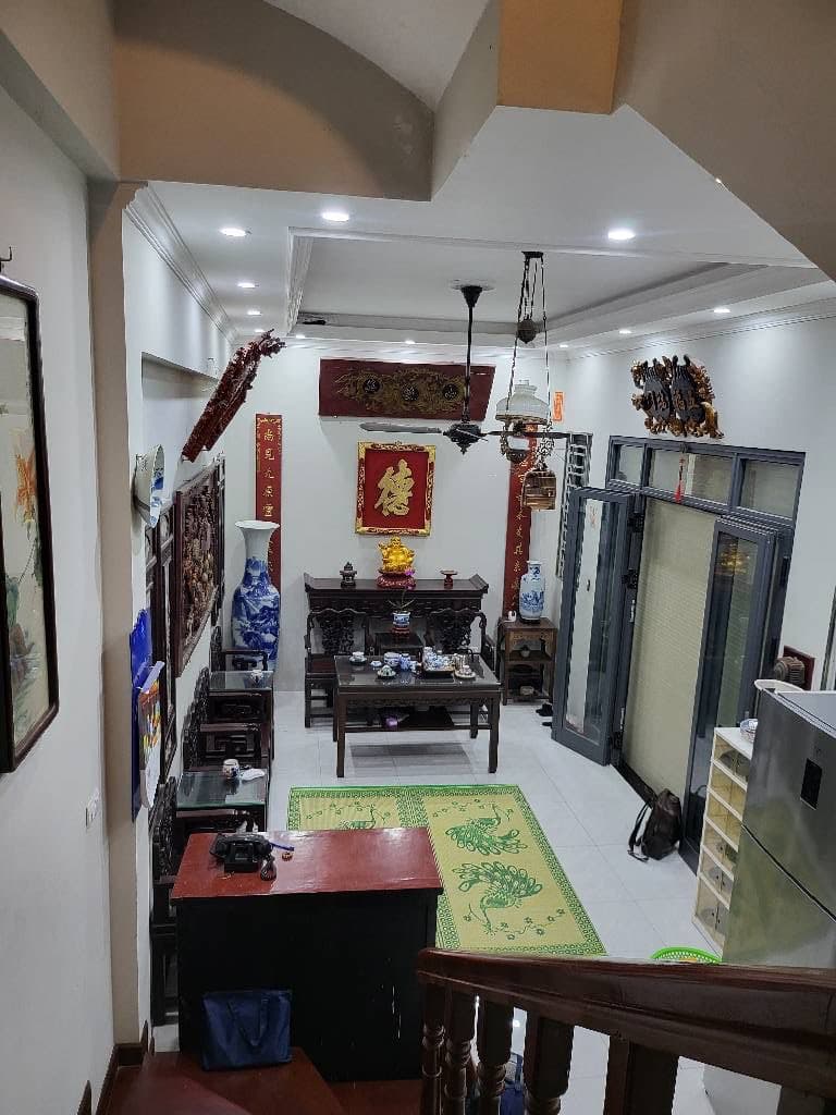 Bán nhà riêng Đ. Đền Lừ, Q. Hoàng Mai, Tp. Hà Nội - Ảnh 3