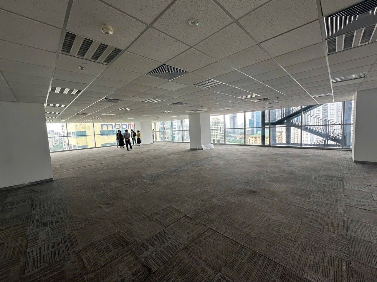 Cho thuê văn phòng PVI Tower, Q. Cầu Giấy, Tp. Hà Nội - Ảnh 3