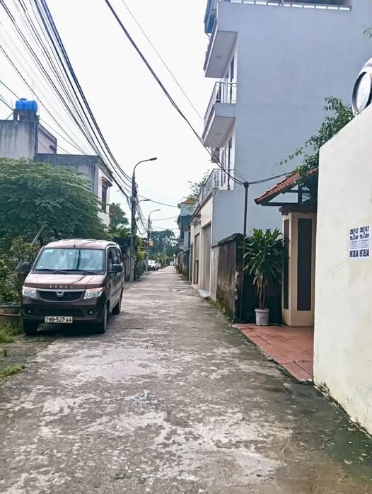 Bán đất X. Vân Từ, H. Phú Xuyên, Tp. Hà Nội