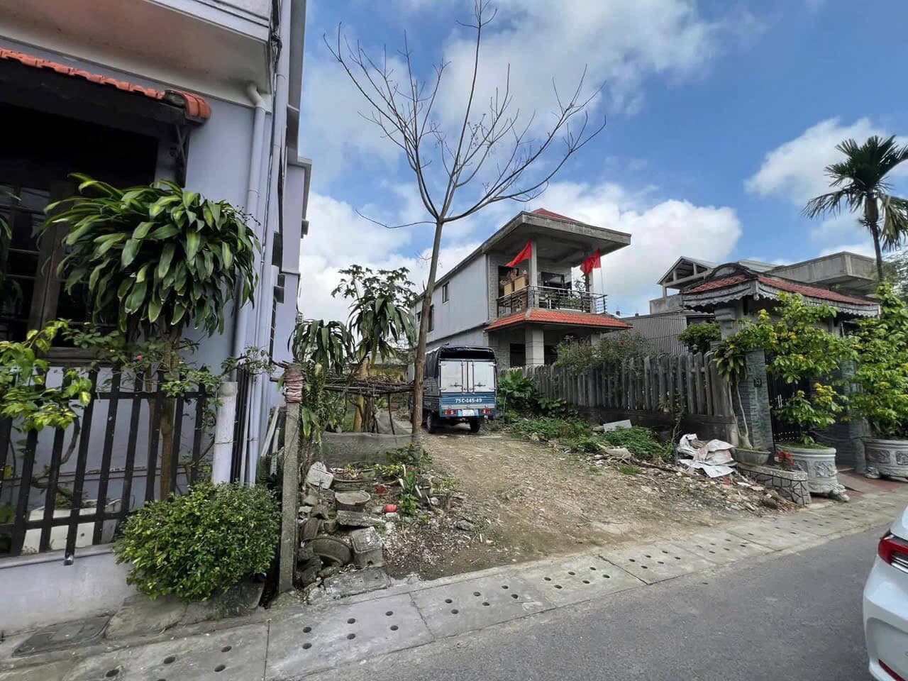 Bán biệt thự liền kề Đ. An Thường Công Chúa, Tx. Hương Thủy, T. Thừa Thiên Huế