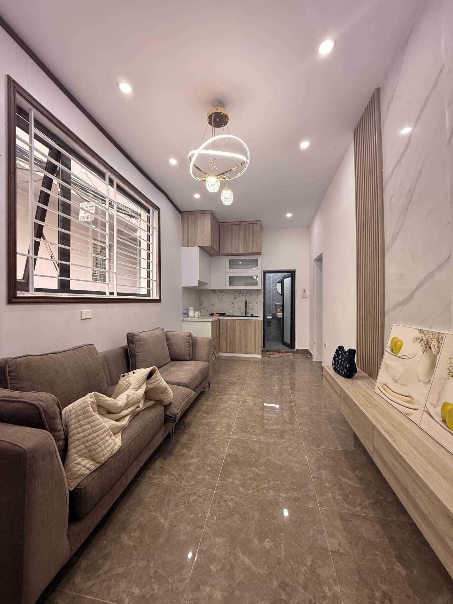 Bán nhà riêng P. Minh Khai, Q. Hai Bà Trưng, Tp. Hà Nội - Ảnh 2