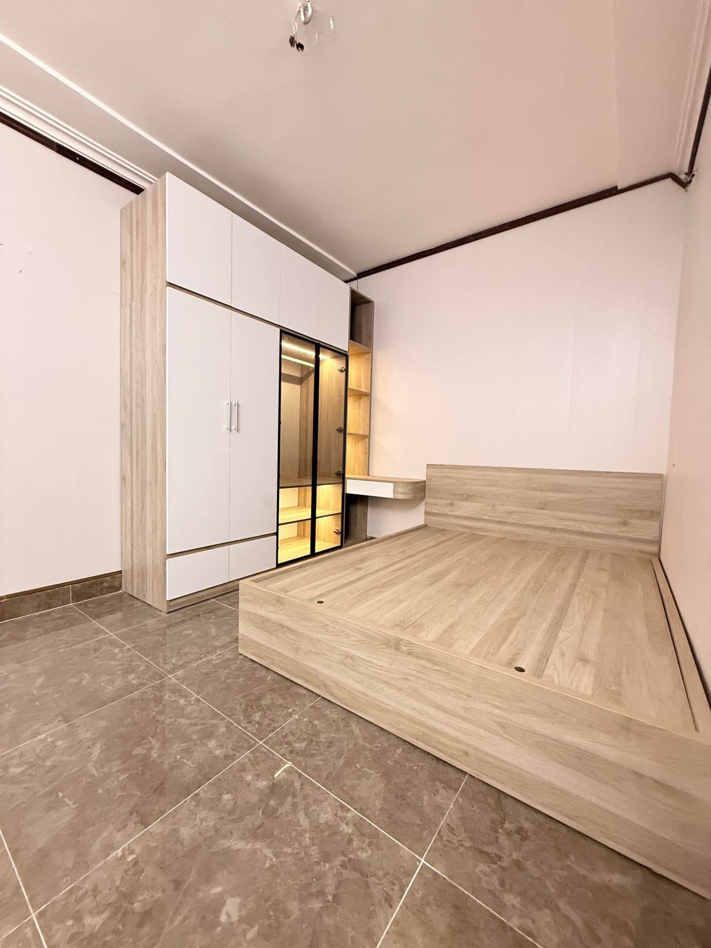 Bán nhà riêng P. Minh Khai, Q. Hai Bà Trưng, Tp. Hà Nội - Ảnh 3