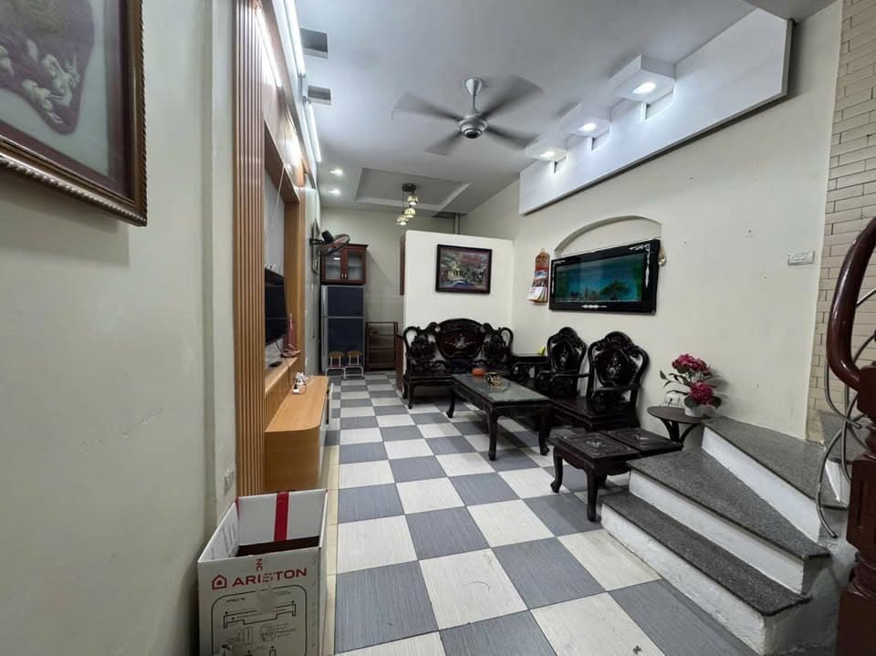 Cho thuê nhà riêng P. Bạch Mai, Q. Hai Bà Trưng, Tp. Hà Nội