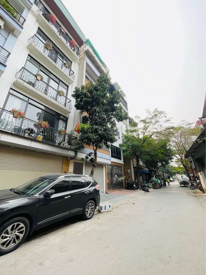 Bán biệt thự liền kề Đ. Linh Đàm, Q. Hoàng Mai, Tp. Hà Nội - Ảnh 2