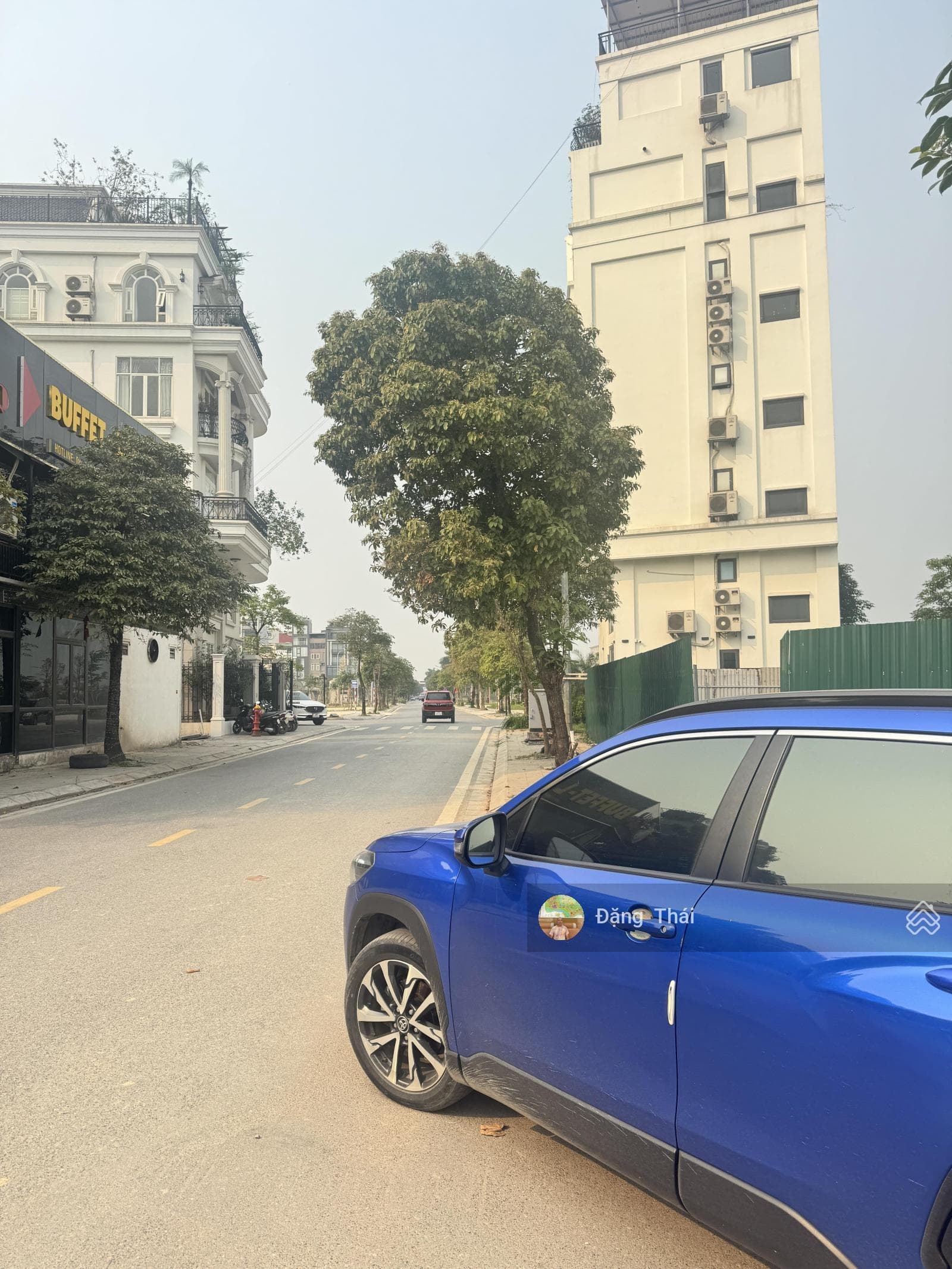 Bán đất Đ. Thụy Hà, X. Bắc Hồng, H. Đông Anh, Tp. Hà Nội - Ảnh 3