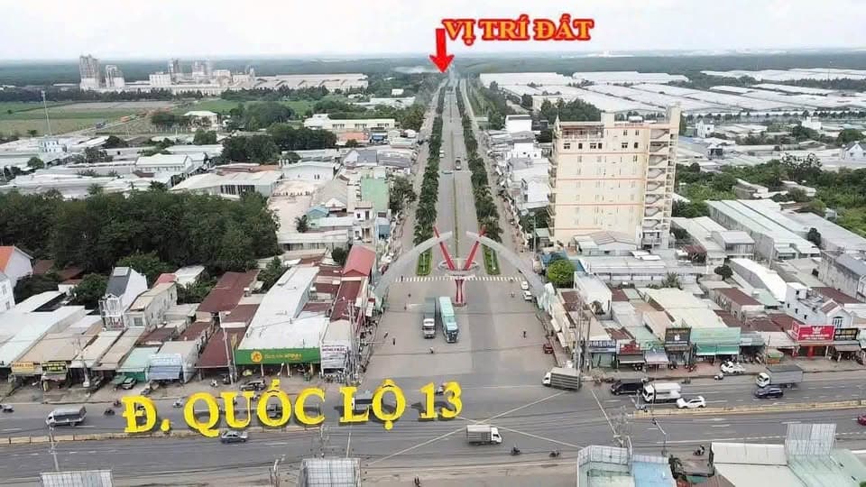 Bán nhà riêng Tp. Thủ Dầu Một, T. Bình Dương