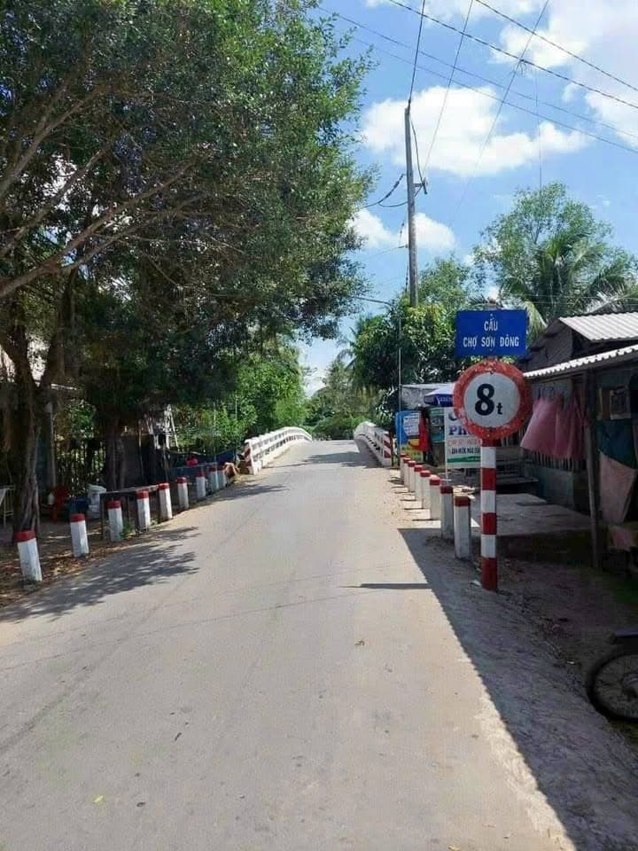 Bán đất X. Sơn Đông, Tp. Bến Tre, T. Bến Tre