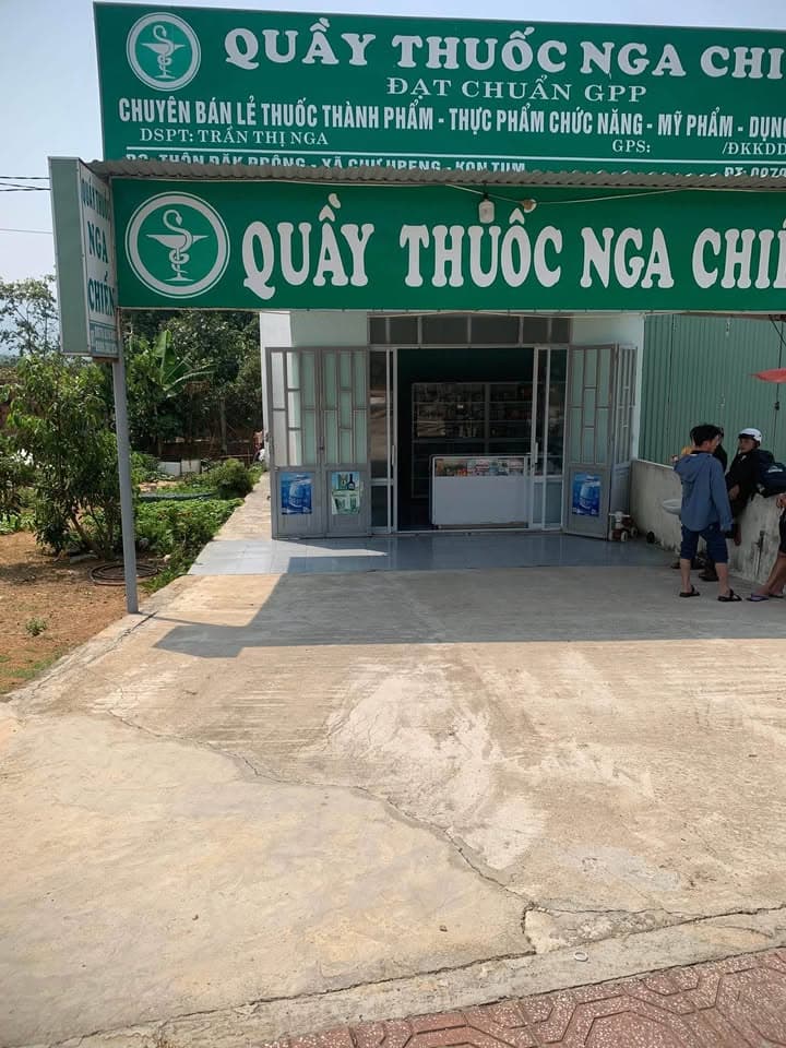 Bán nhà riêng X. Chư Hreng, Tp. Kon Tum, T. Kon Tum