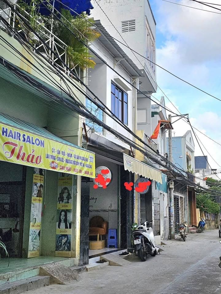 Cho thuê nhà riêng Đ. Cầu Hộ, Tp. Nha Trang, T. Khánh Hòa