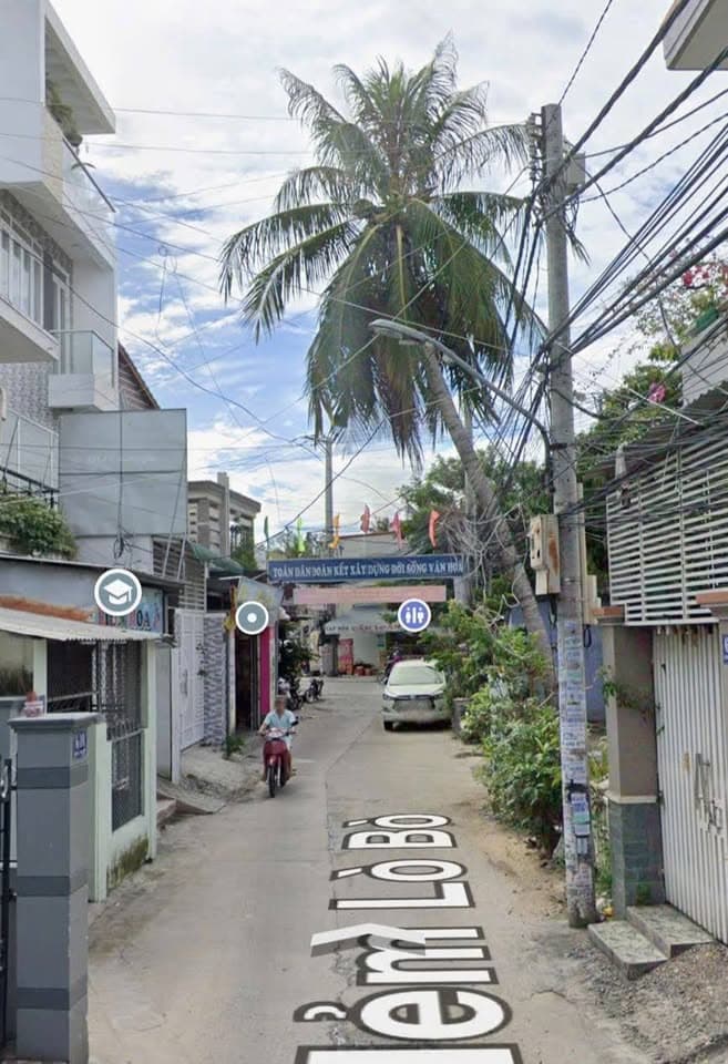 Cho thuê nhà riêng Đ. Cầu Hộ, Tp. Nha Trang, T. Khánh Hòa - Ảnh 2