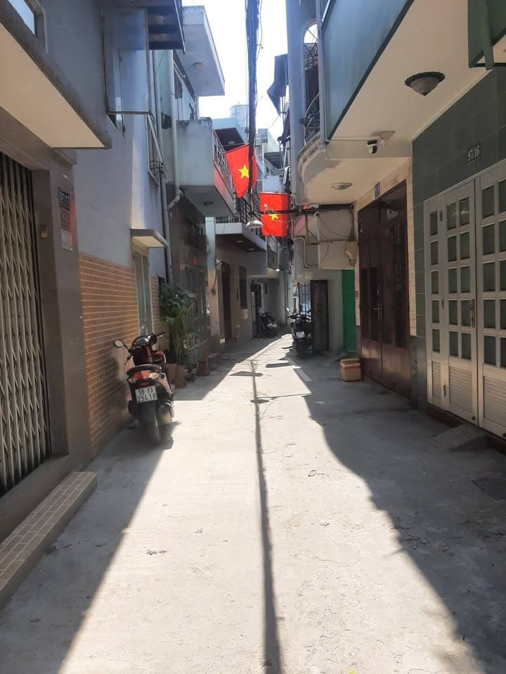 Bán nhà riêng Đ. Nguyễn Văn Công, P. 3, Q. Gò Vấp, Tp. Hồ Chí Minh