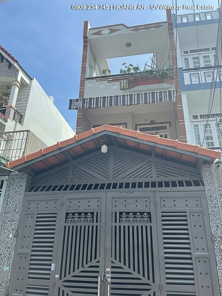 Bán nhà riêng P. Tân Chánh Hiệp, Q. 12, Tp. Hồ Chí Minh