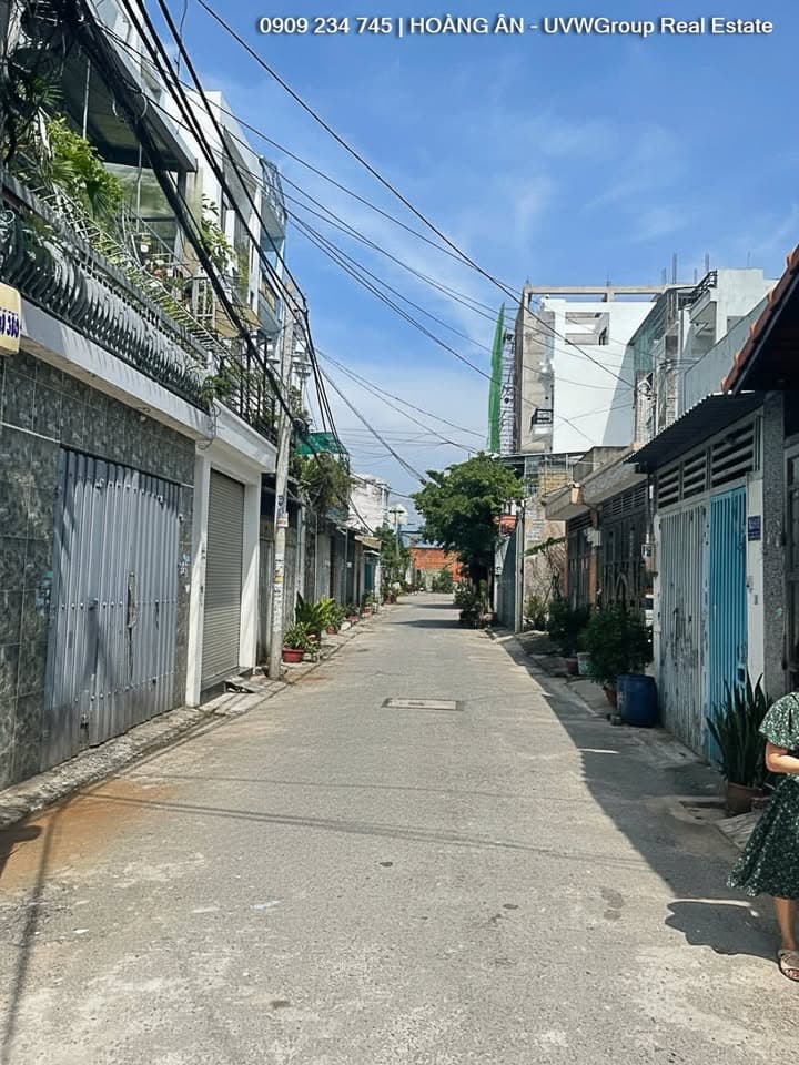 Bán nhà riêng P. Tân Chánh Hiệp, Q. 12, Tp. Hồ Chí Minh - Ảnh 2