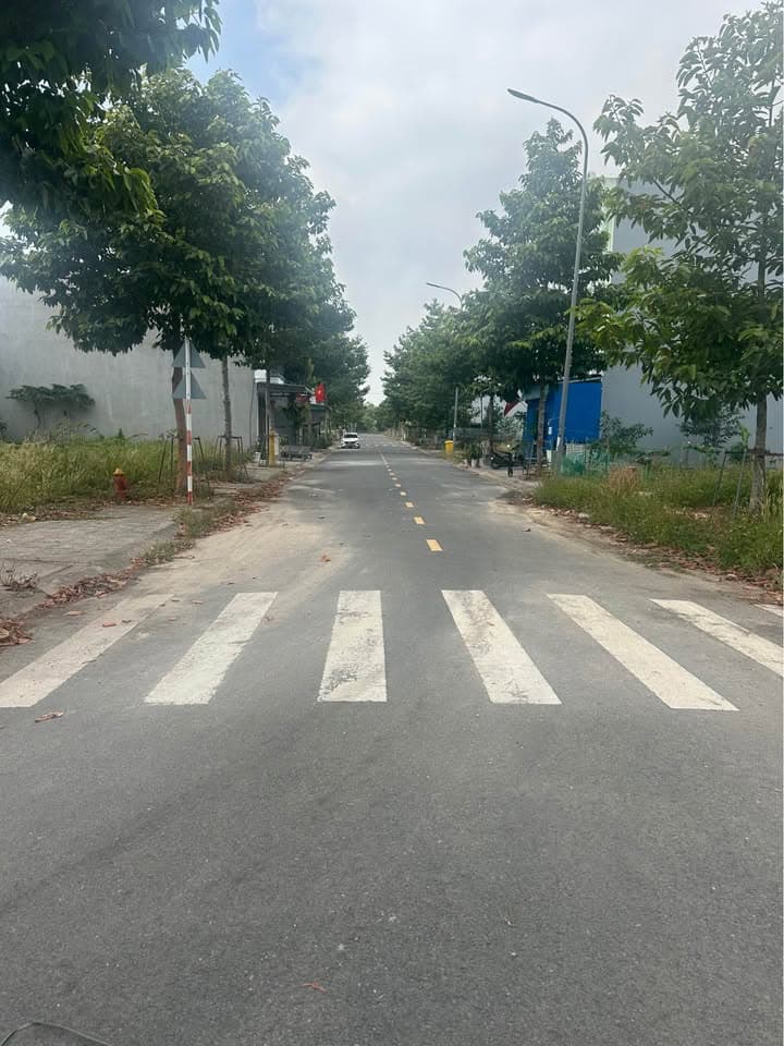 Bán đất P. Vĩnh Tân, Tx. Tân Uyên, T. Bình Dương - Ảnh 3