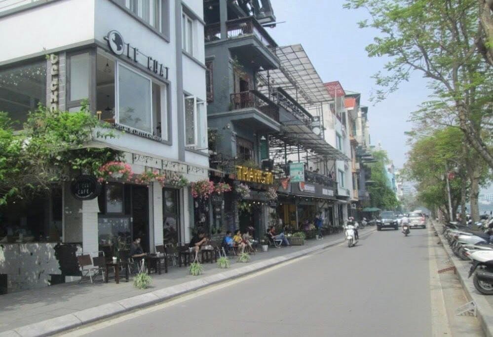 Bán biệt thự liền kề Đ. Trích Sài, Q. Tây Hồ, Tp. Hà Nội