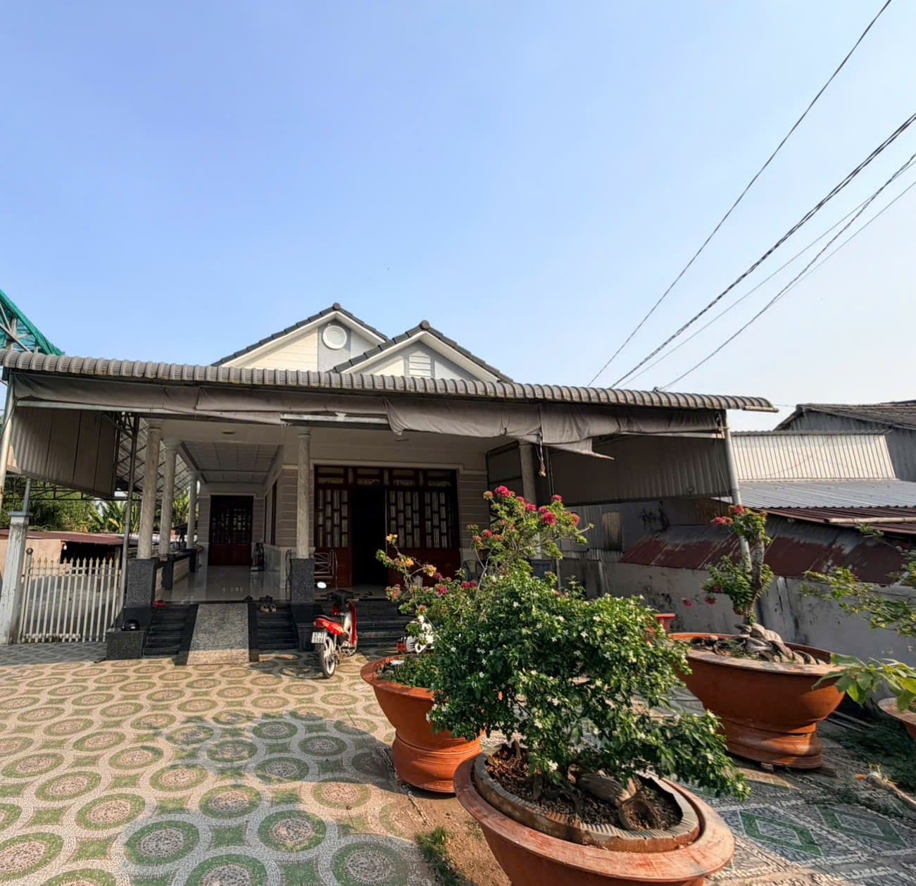 Bán nhà riêng H. Lấp Vò, T. Đồng Tháp