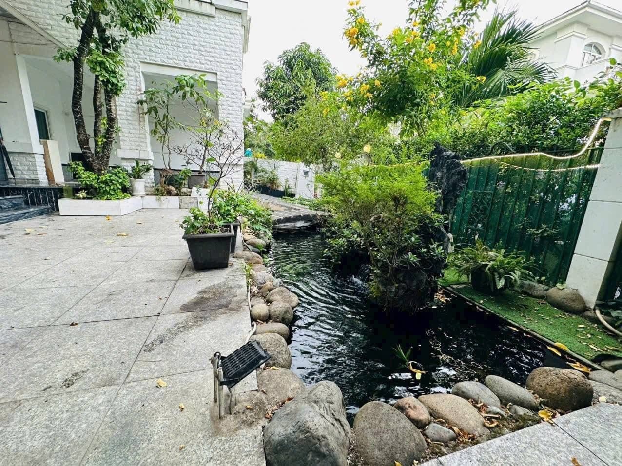 Cho thuê biệt thự liền kề Khu đô thị Phú Mỹ Hưng, Q. 7, Tp. Hồ Chí Minh