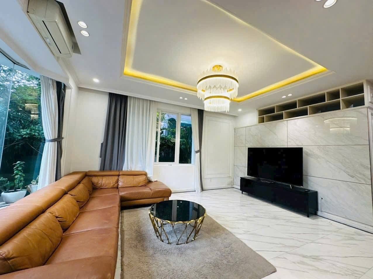 Cho thuê biệt thự liền kề Khu đô thị Phú Mỹ Hưng, Q. 7, Tp. Hồ Chí Minh - Ảnh 3