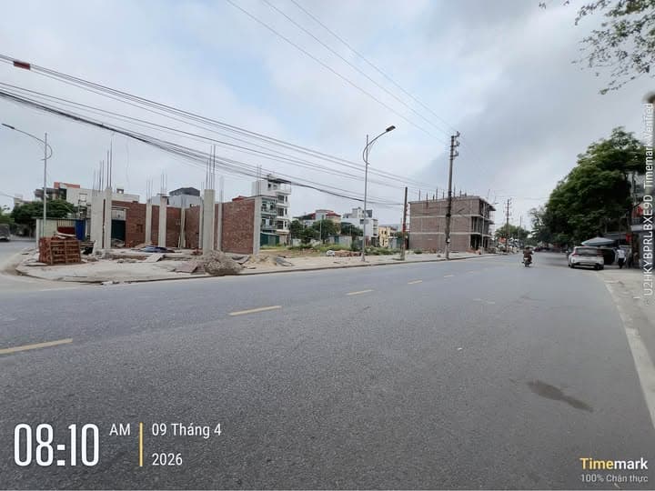 Bán đất Đ. Doãn Khuê, Tp. Thái Bình, T. Thái Bình