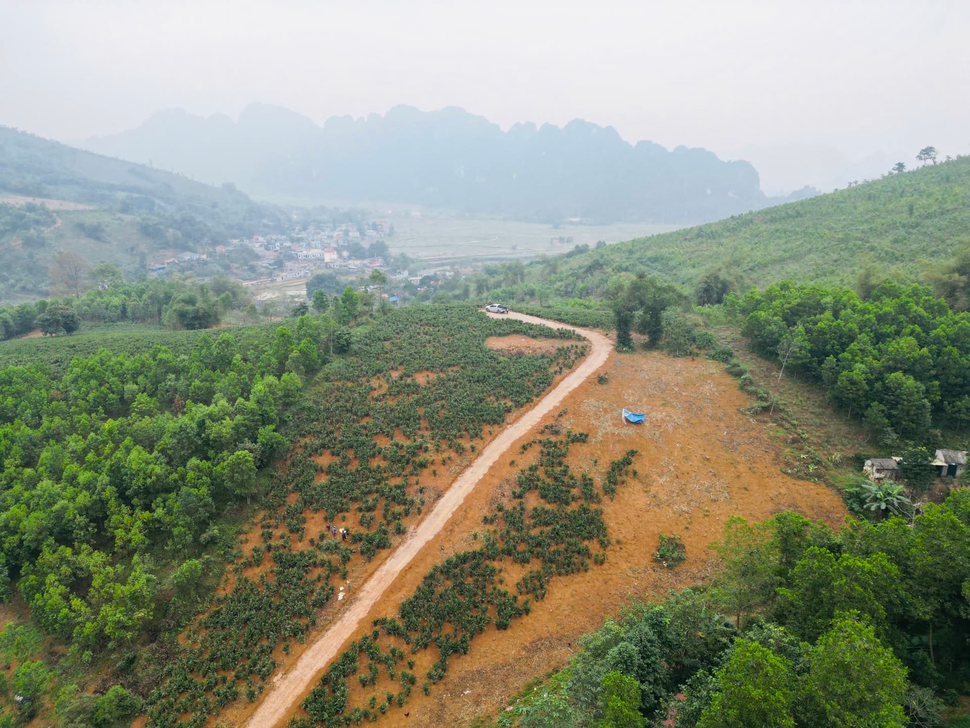 Bán đất X. Liên Sơn, H. Lương Sơn, T. Hòa Bình