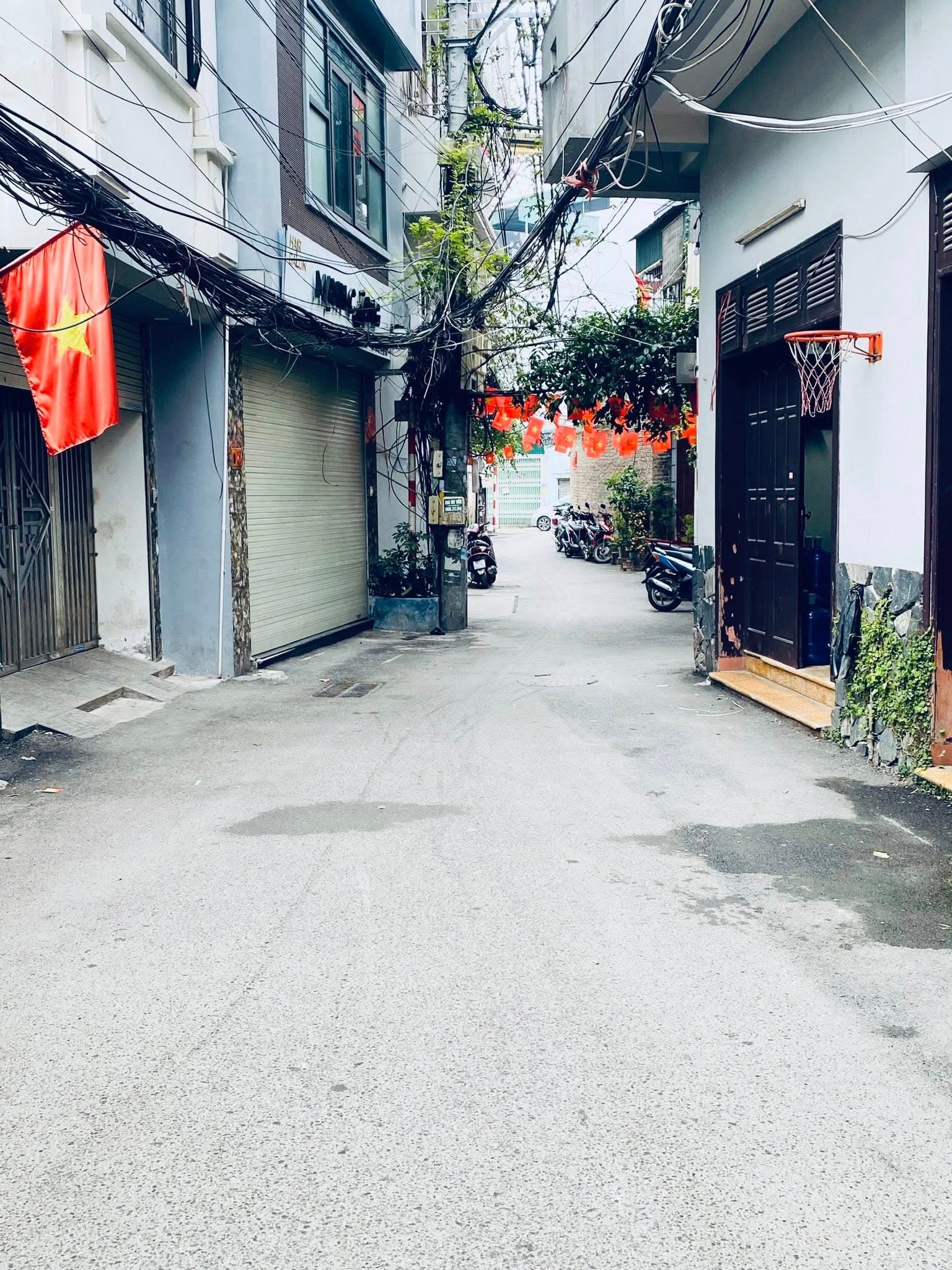 Bán nhà riêng Đ. Tân Mai, Q. Hoàng Mai, Tp. Hà Nội