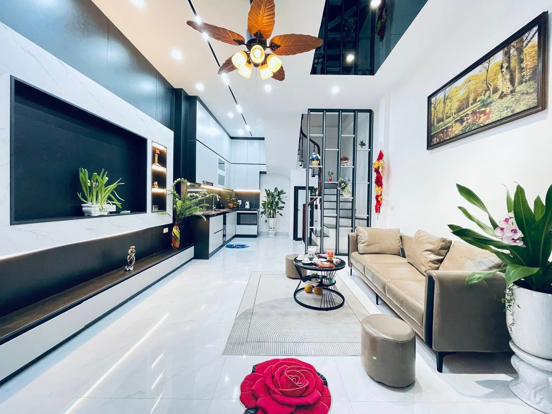 Bán nhà riêng Đ. Tân Mai, Q. Hoàng Mai, Tp. Hà Nội - Ảnh 2