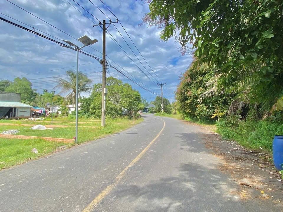 Bán đất P. Mỹ Phước, Tx. Bến Cát, T. Bình Dương