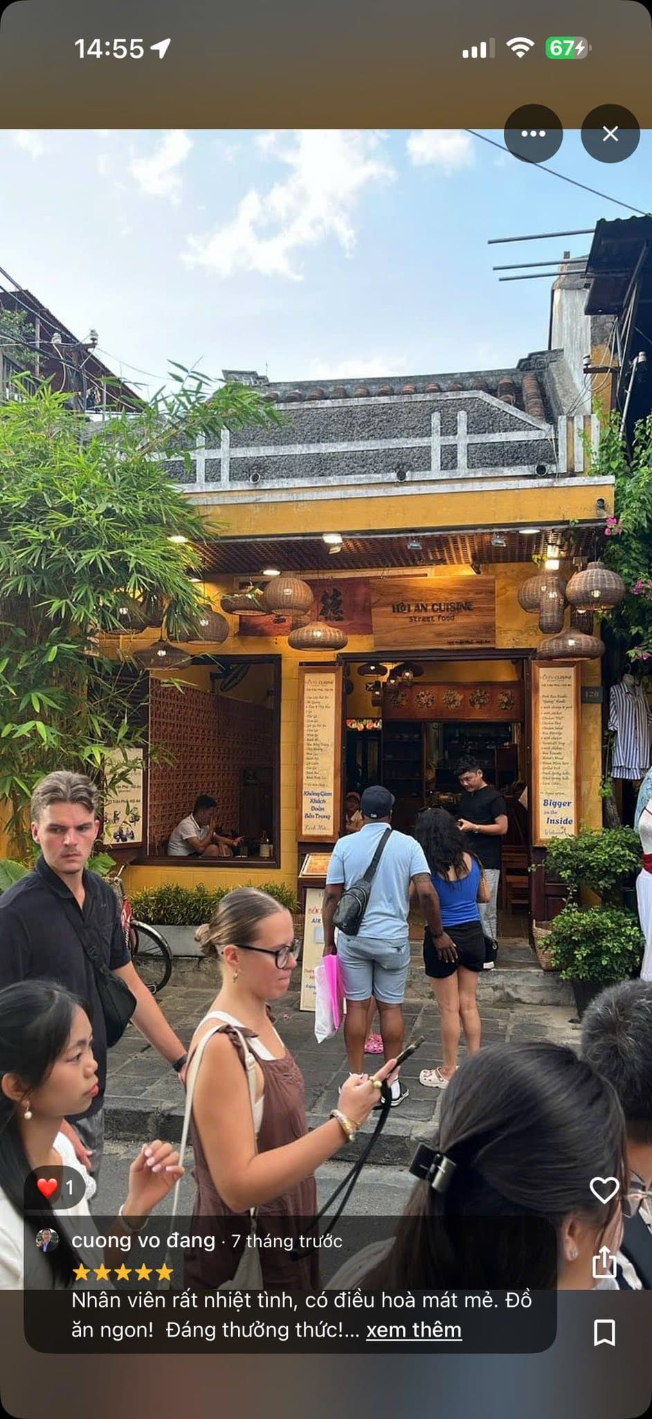 Bán nhà mặt phố Đ. Trần Phú, Tp. Hội An, T. Quảng Nam - Ảnh 2