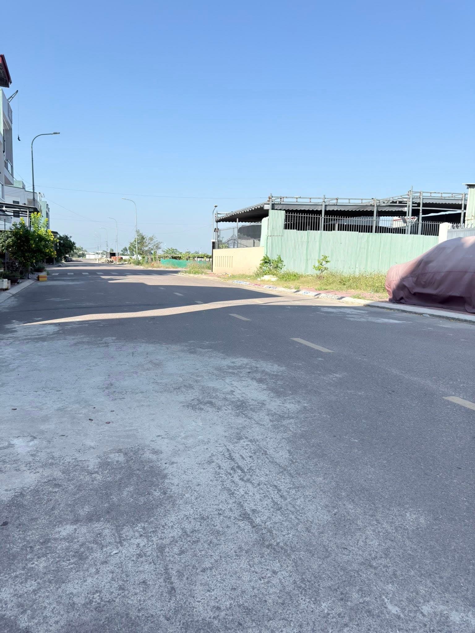 Bán đất P. Nhơn Phú, Tp. Quy Nhơn, T. Bình Định - Ảnh 2