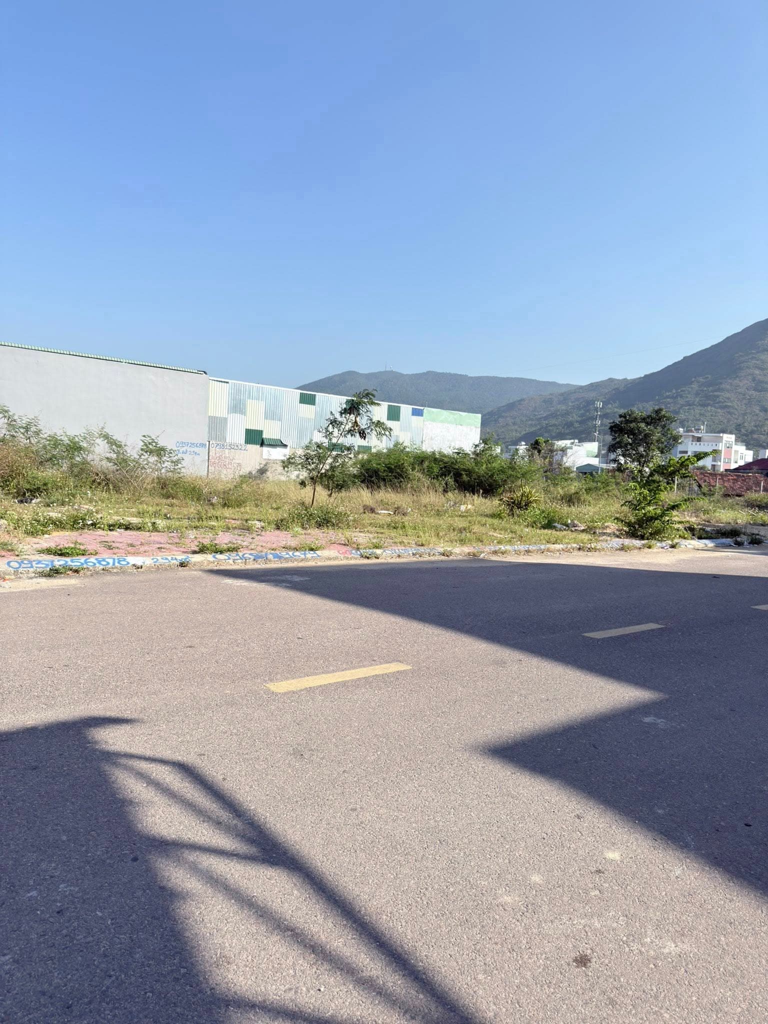 Bán đất P. Nhơn Phú, Tp. Quy Nhơn, T. Bình Định - Ảnh 3