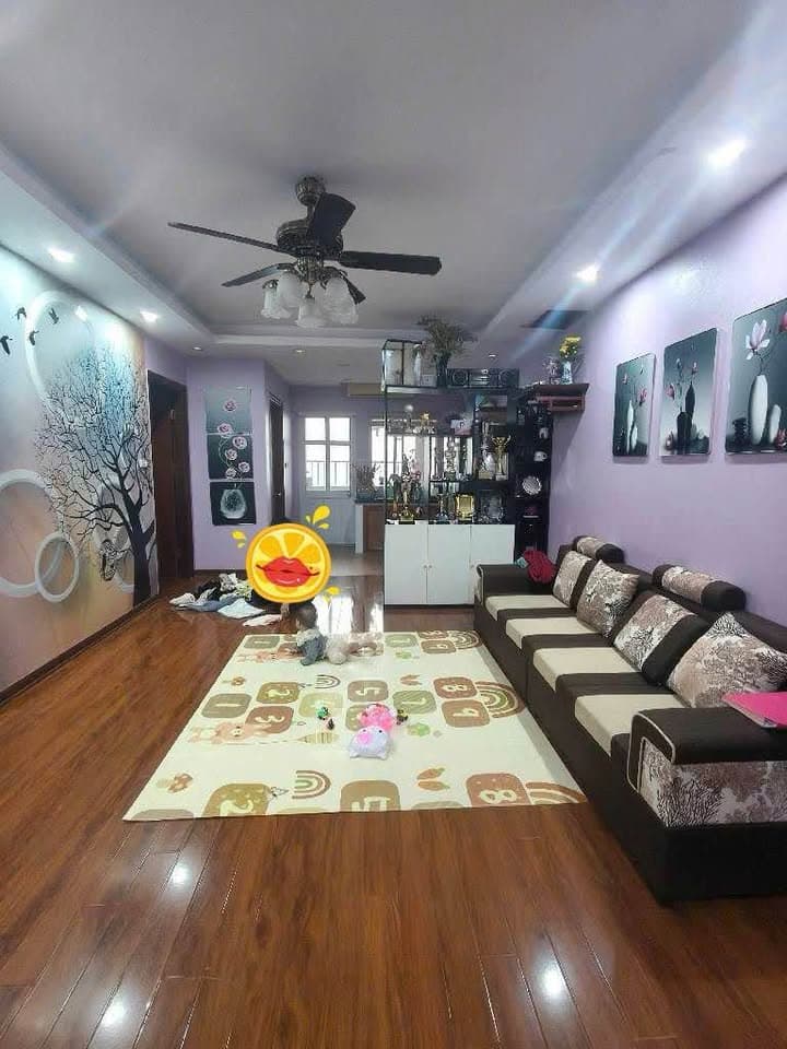 Bán căn hộ chung cư P. Thạch Bàn, Q. Long Biên, Tp. Hà Nội