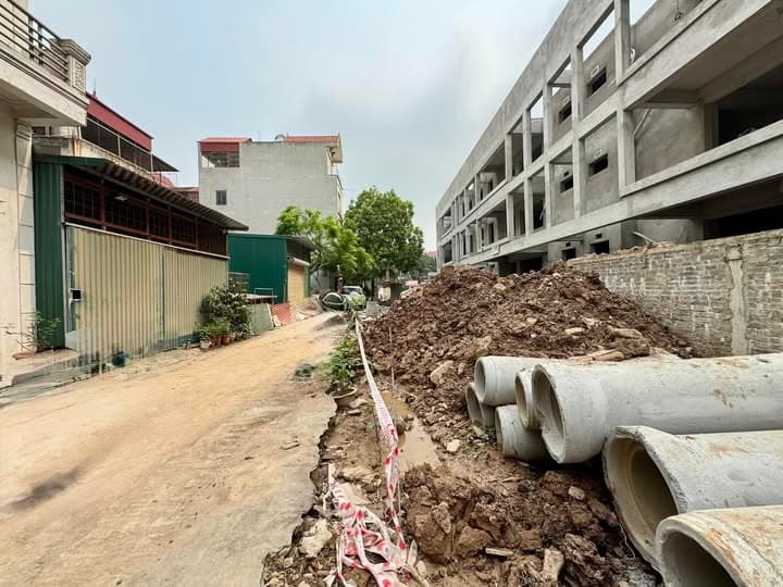 Bán nhà riêng Q. Bắc Từ Liêm, Tp. Hà Nội