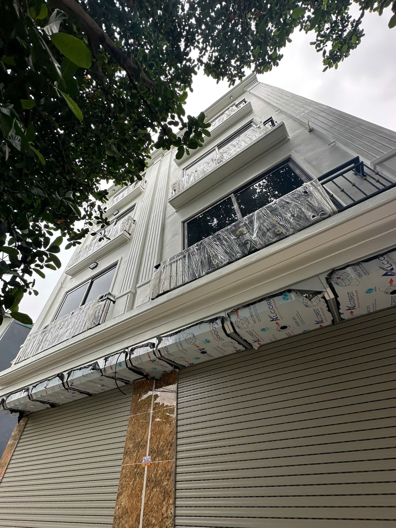 Bán nhà riêng X. An Khánh, H. Hoài Đức, Tp. Hà Nội - Ảnh 2