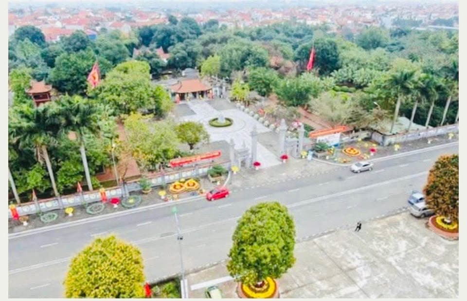 Bán đất X. Tiền Phong, H. Mê Linh, Tp. Hà Nội